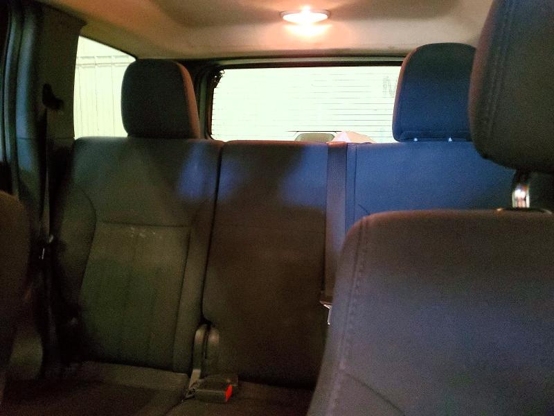 Photo 10 from auction – 2012 JEEP LIBERTY with VIN 1C4PJMAK5CW167376
