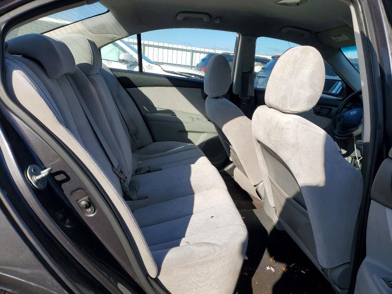 Photo 10 from auction – 2010 KIA OPTIMA LX with VIN KNAGG4A82A5412444