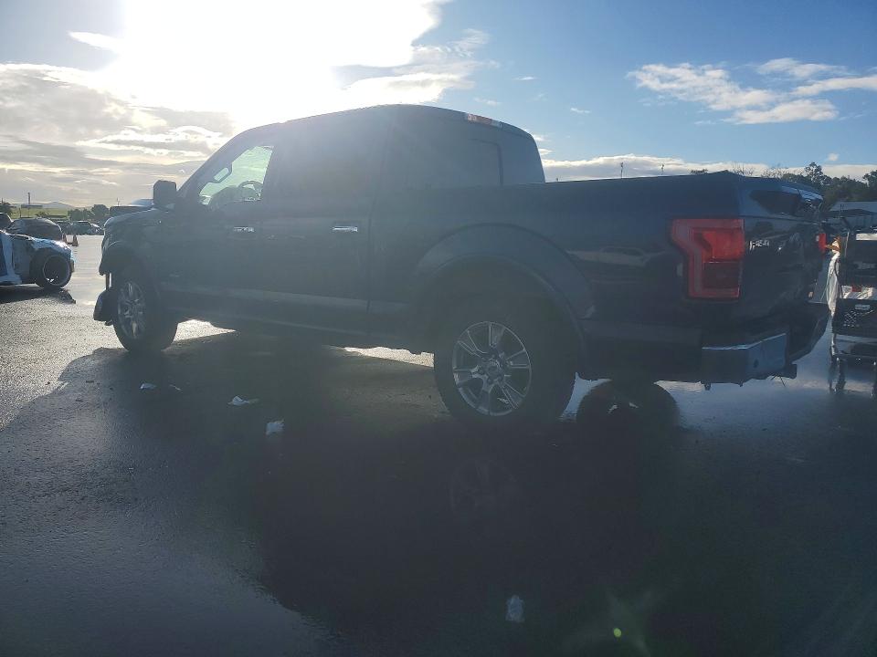 Photo 2 from auction – 2015 FORD F150 SUPER with VIN 1FTEW1CP5FKD68853