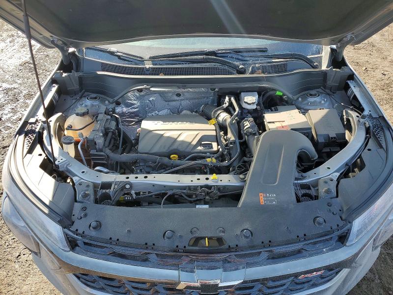 Photo 12 from auction – 2024 CHEVROLET TRAX with VIN KL77LGE25RC207145
