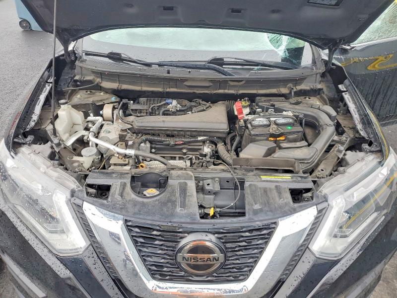 Photo 12 from auction – 2020 NISSAN ROGUE S with VIN KNMAT2MV8LP536476