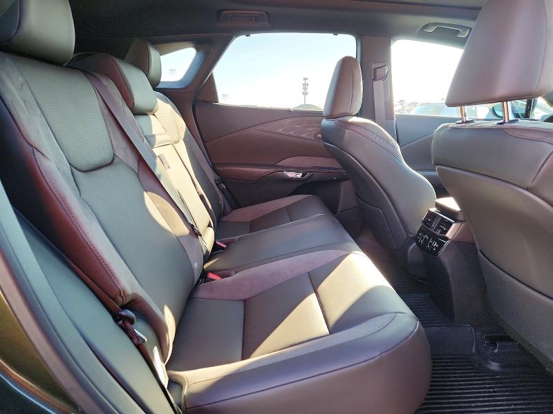 Photo 11 from auction – 2026 LEXUS RX 350 BAS with VIN 2T2BAMCA2TC131664