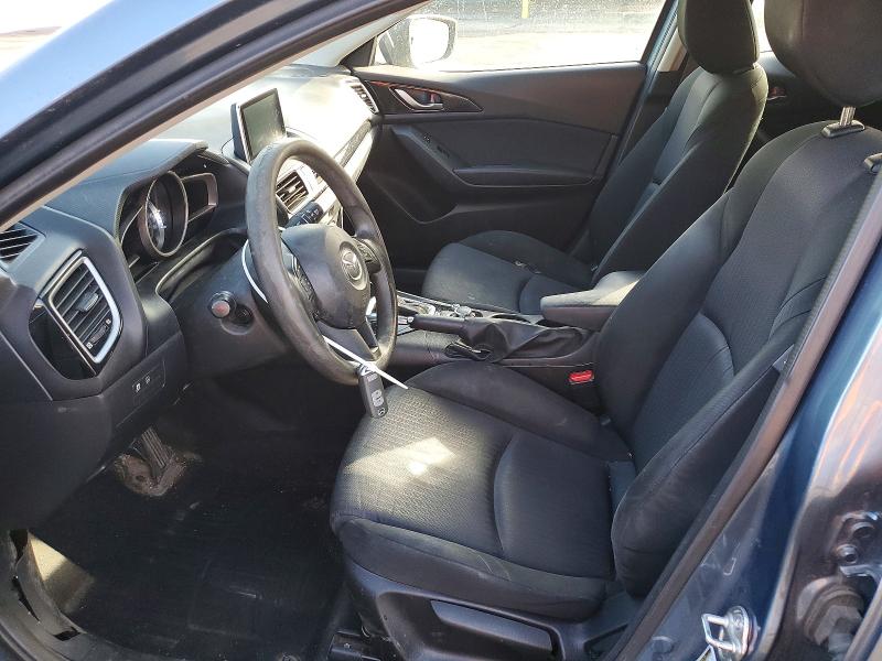 Photo 7 from auction – 2015 MAZDA 3 with VIN JM1BM1K77F1251839