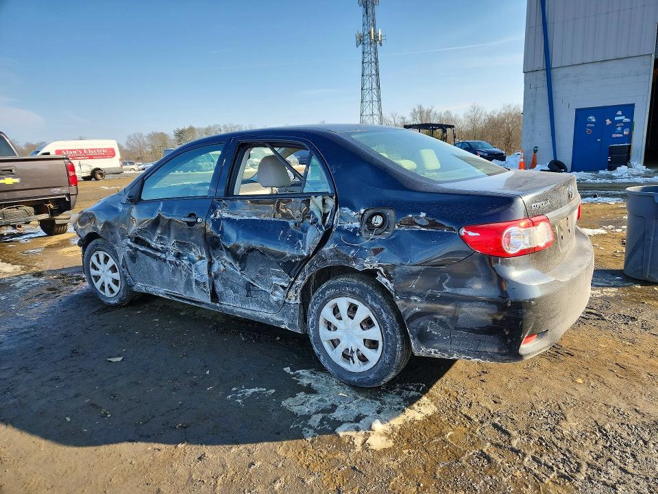 Photo 2 from auction – 2011 TOYOTA COROLLA BA with VIN JTDBU4EE0B9132392