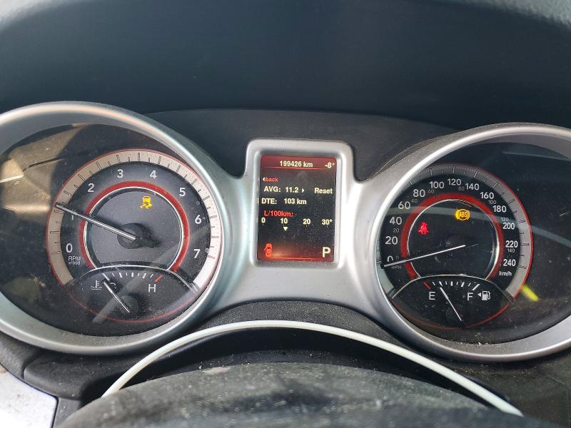 Photo 9 from auction – 2016 DODGE JOURNEY with VIN 3C4PDCAB9GT235482
