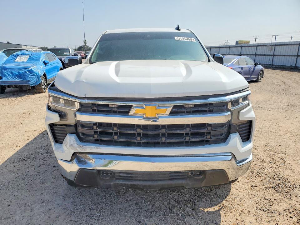 Photo 5 from auction – 2024 CHEVROLET SILVERADO with VIN 3GCUDDED3RG352958