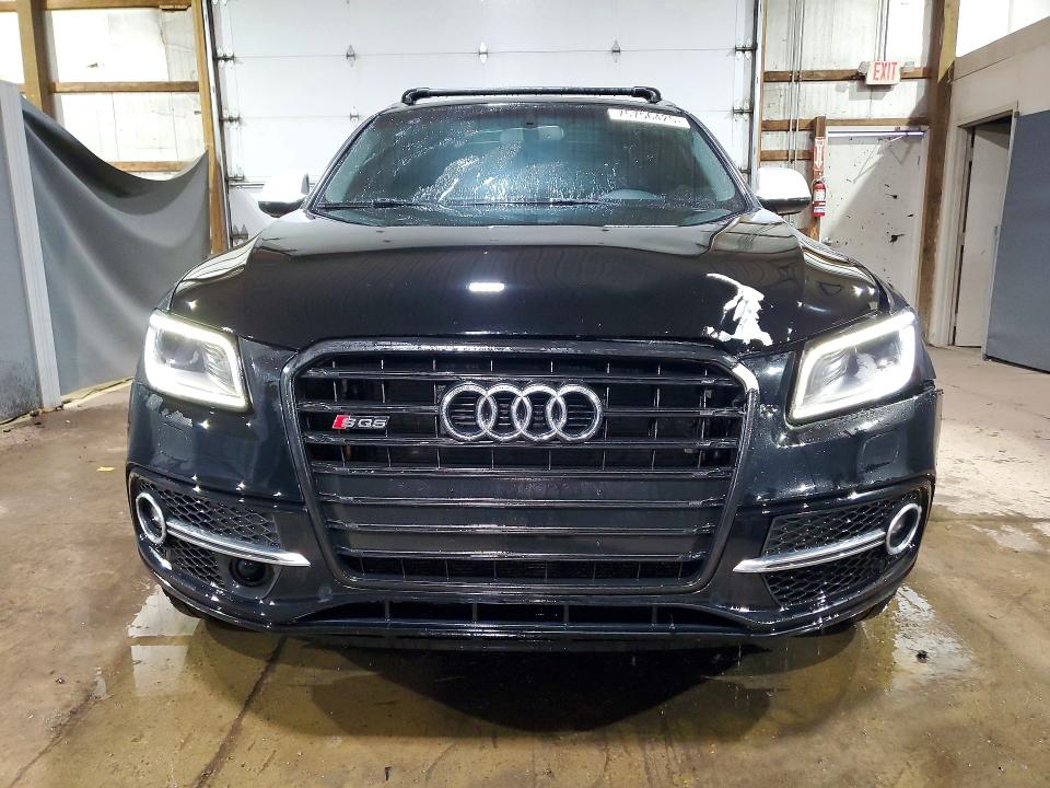Photo 5 from auction – 2014 AUDI SQ5 PRESTI with VIN WA1VGAFP3EA023859