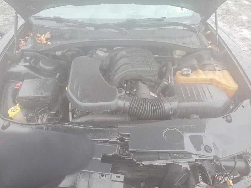 Photo 11 from auction – 2014 DODGE CHARGER with VIN 2C3CDXAG5EH283590