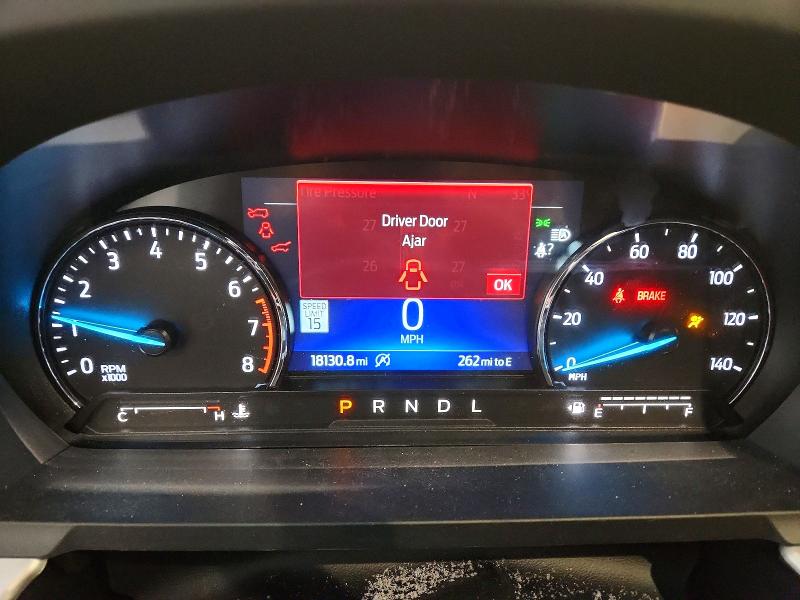 Photo 9 from auction – 2023 FORD EXPLORER with VIN 1FMSK8DH6PGB73228