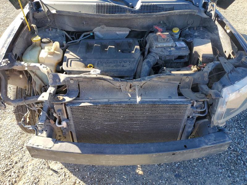 Photo 11 from auction – 2015 JEEP COMPASS SP with VIN 1C4NJDBB2FD282801