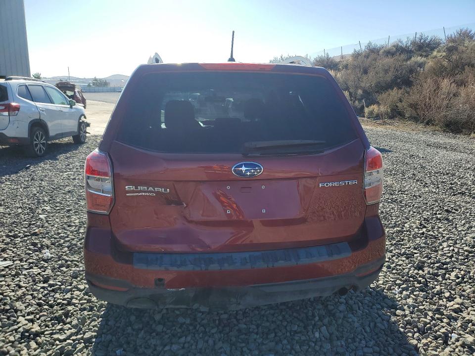 Photo 6 from auction – 2015 SUBARU FORESTER 2 with VIN JF2SJADC2FH504920