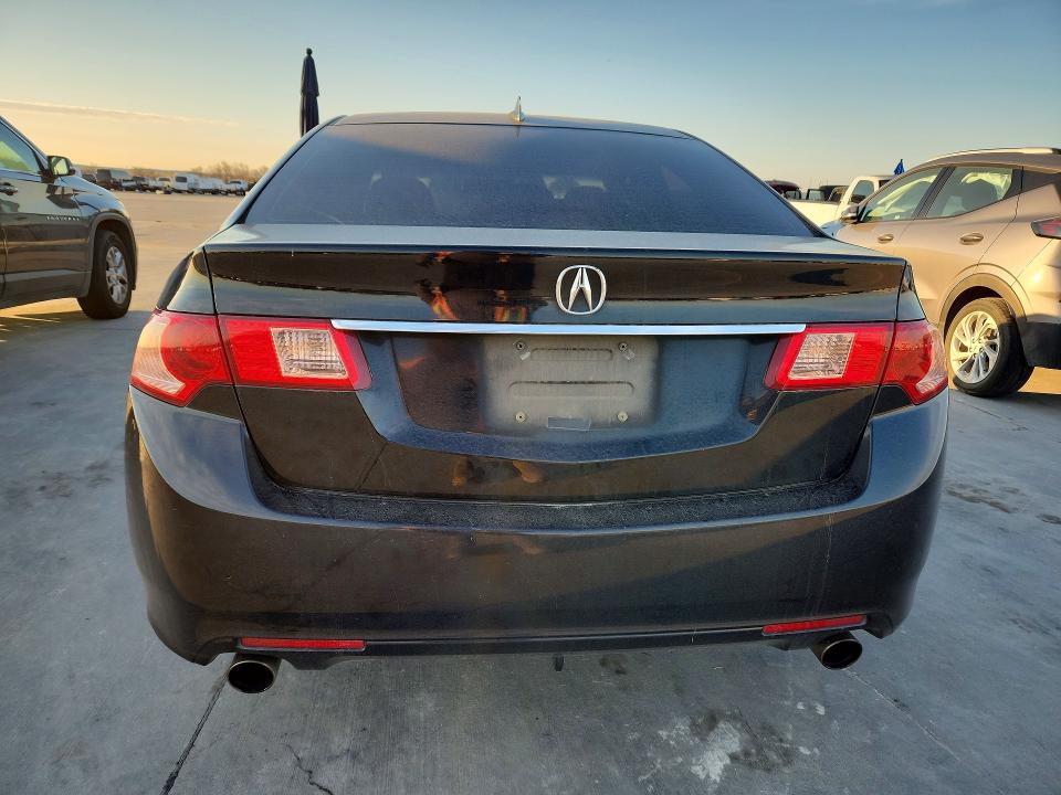 Photo 6 from auction – 2013 ACURA TSX with VIN JH4CU2F40DC005841