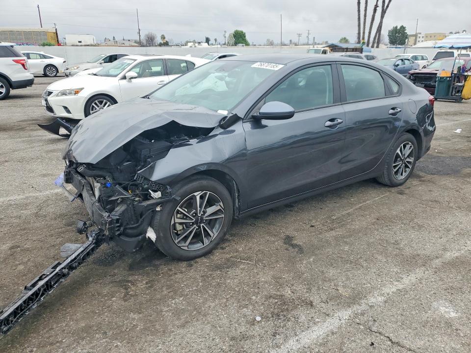 KIA FORTE 2023 with VIN 3KPF24AD5PE508284 - Photo from auction