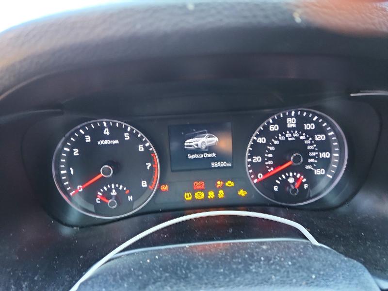 Photo 9 from auction – 2019 KIA FORTE with VIN 3KPF34AD2KE048216