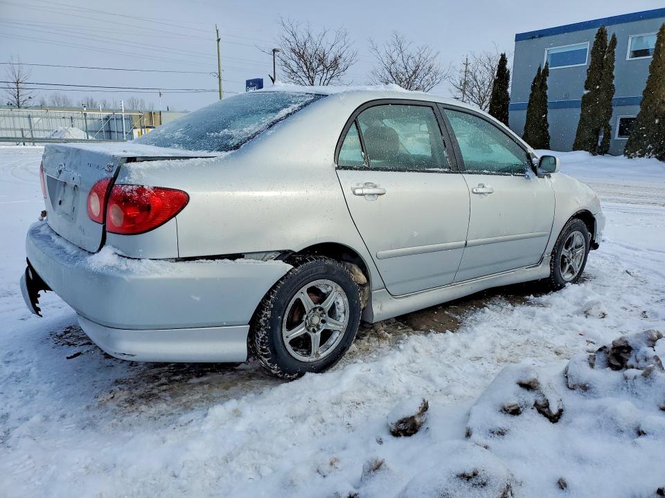 Photo 3 from auction – 2006 TOYOTA COROLLA with VIN 2T1BR32EX6C636108
