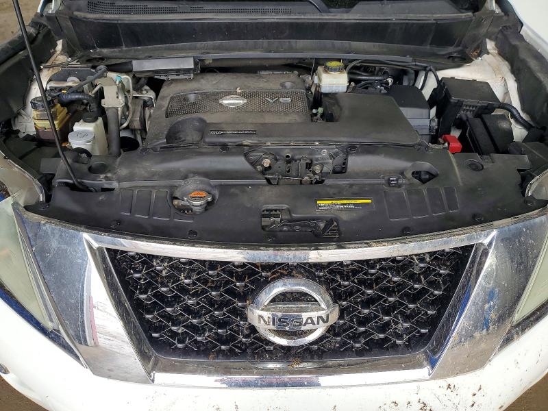 Photo 12 from auction – 2013 NISSAN PATHFINDER with VIN 5N1AR2MM8DC682497