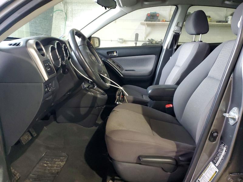 Photo 7 from auction – 2007 TOYOTA COROLLA MA with VIN 2T1KR32E97C652270