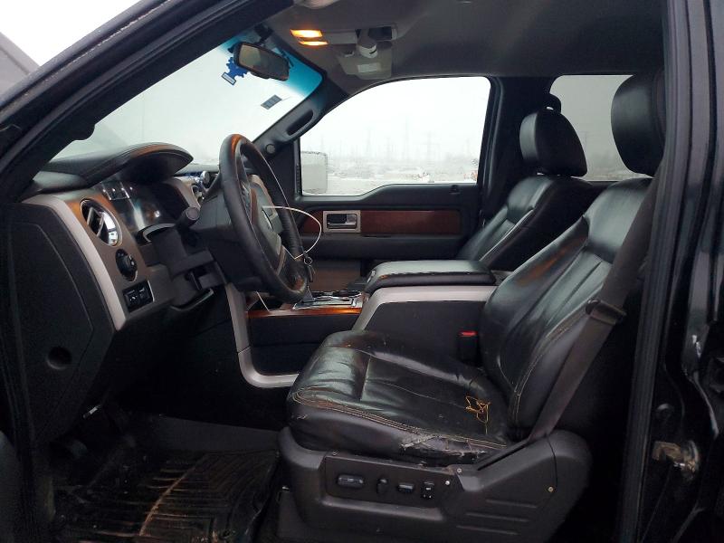 Photo 7 from auction – 2009 FORD F150 with VIN 1FTPW14V89KA68069