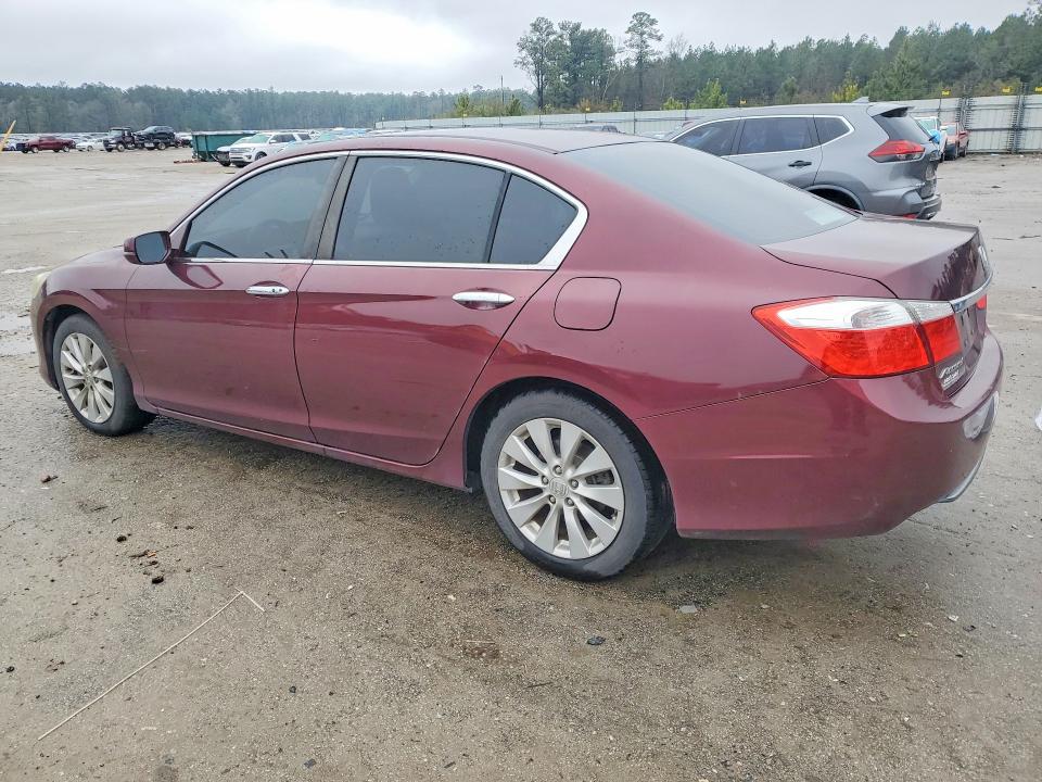 Photo 2 from auction – 2013 HONDA ACCORD with VIN 1HGCR2F70DA196123