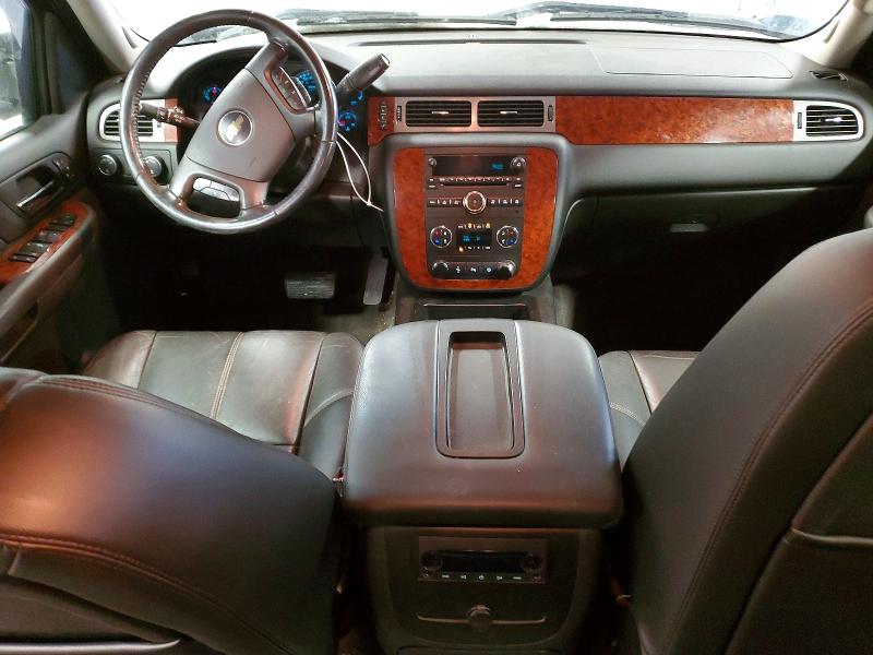 Photo 8 from auction – 2008 CHEVROLET SILVERADO with VIN 1GCHK23658F140711