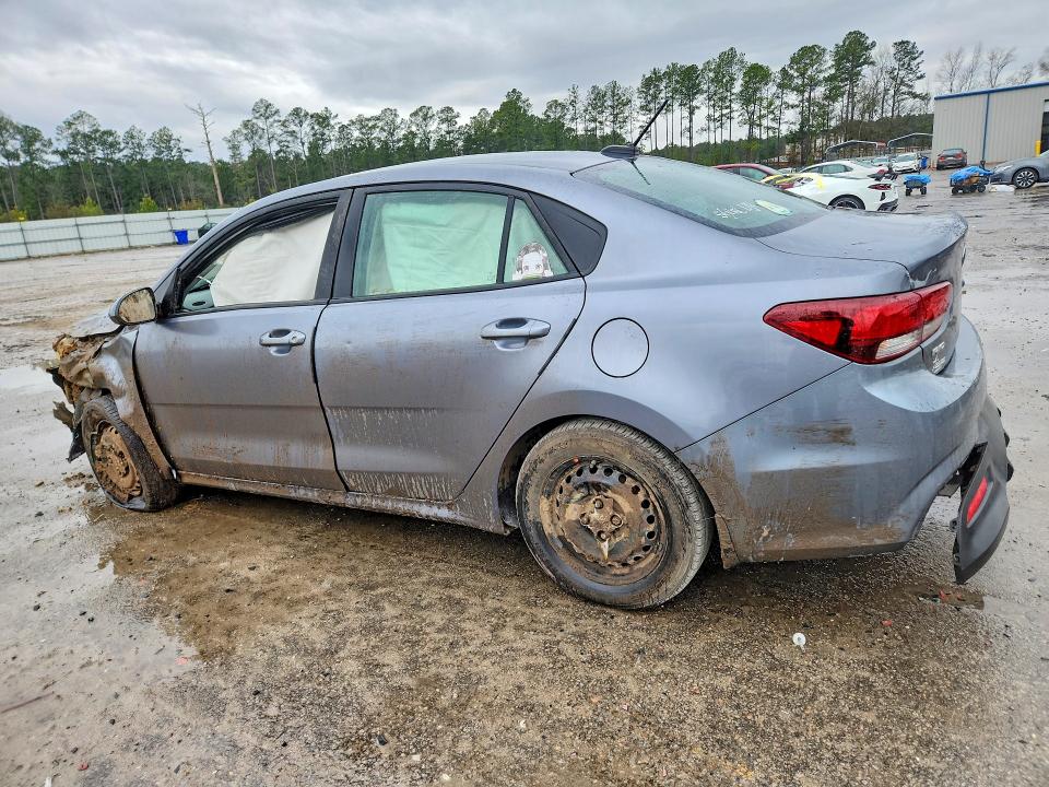 Photo 2 from auction – 2020 KIA RIO with VIN 3KPA24AD9LE330366
