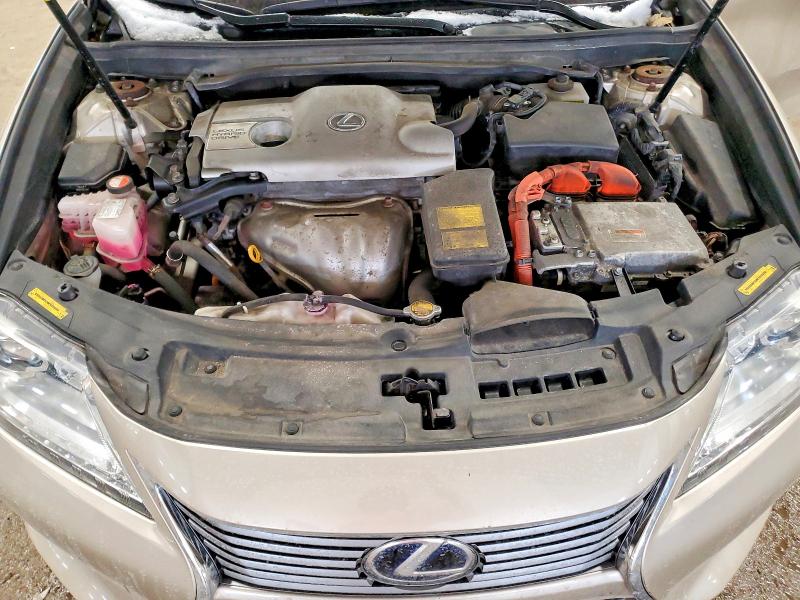 Foto 11 de la subasta – 2014 LEXUS ES 300H con VIN JTHBW1GG6E2063078