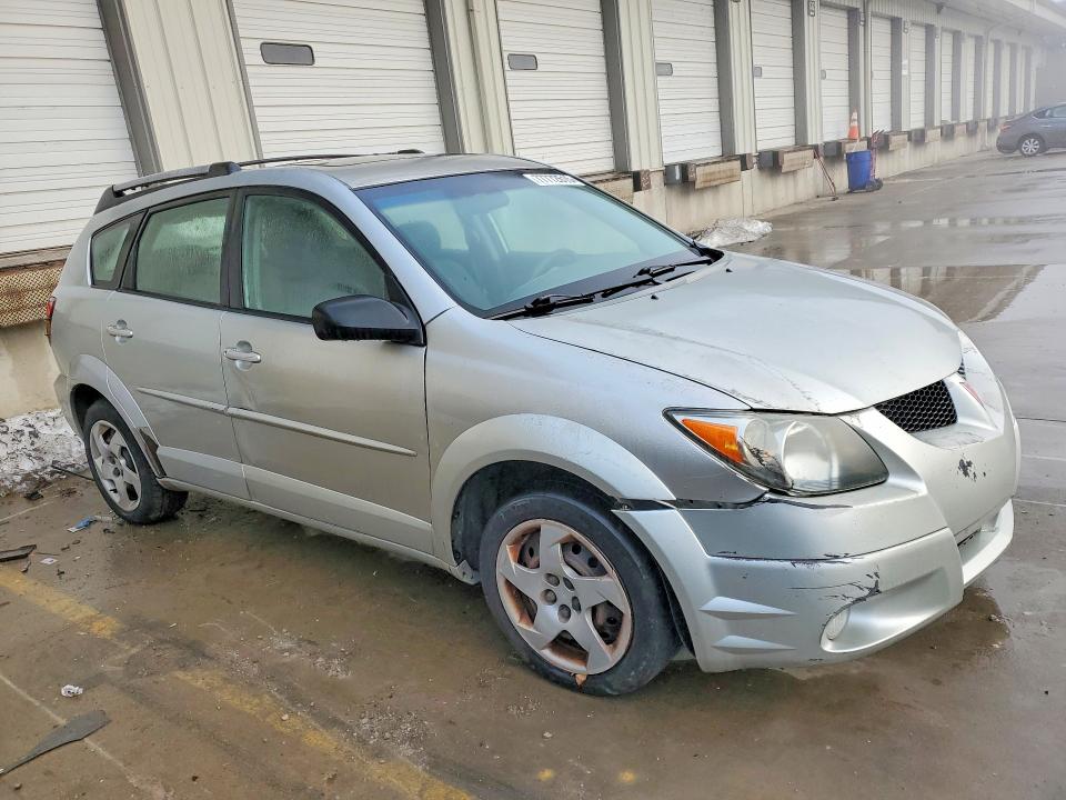 Photo 4 from auction – 2003 PONTIAC VIBE with VIN 5Y2SL62803Z437373