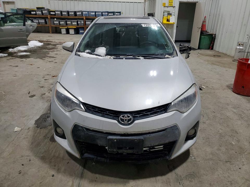 Foto 5 de la subasta – 2014 TOYOTA COROLLA L con VIN 2T1BURHE7EC048643