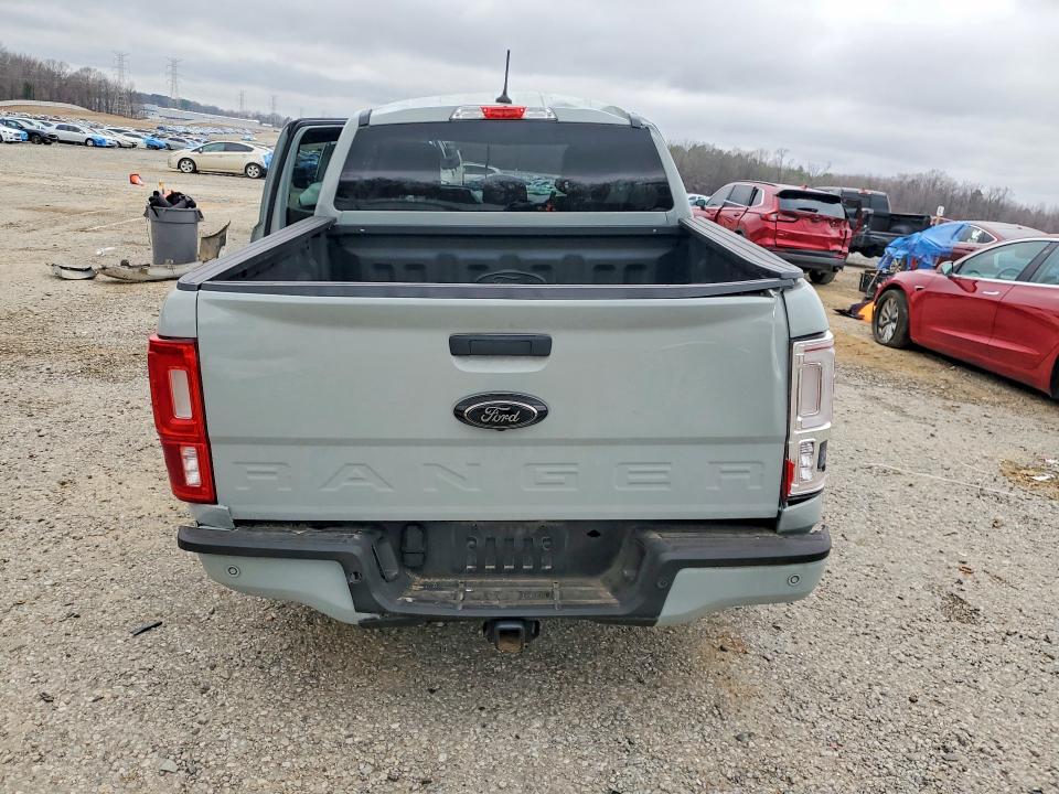 Photo 6 from auction – 2023 FORD RANGER with VIN 1FTER4EH2PLE14942