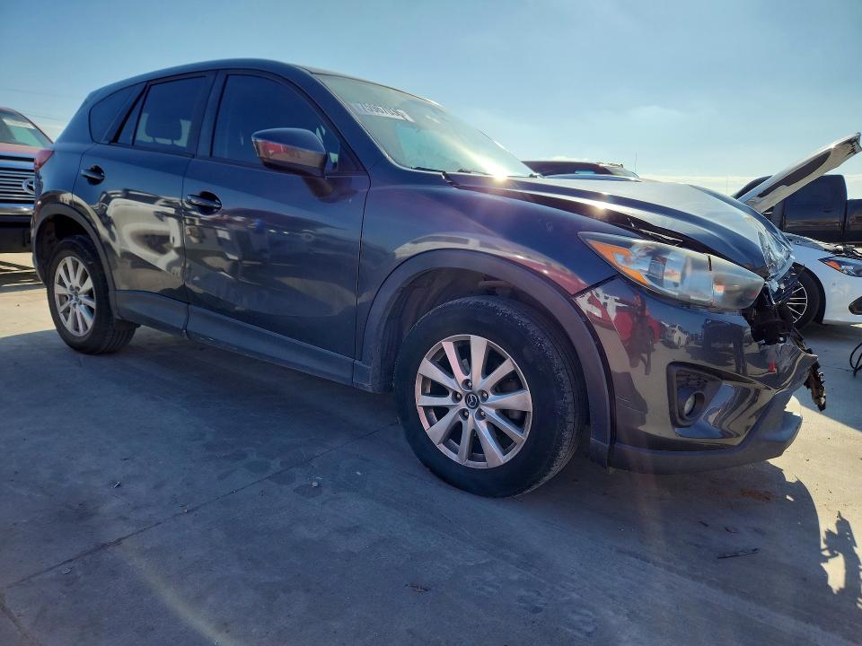 Photo 4 from auction – 2014 MAZDA CX-5 with VIN JM3KE2CY8E0324965