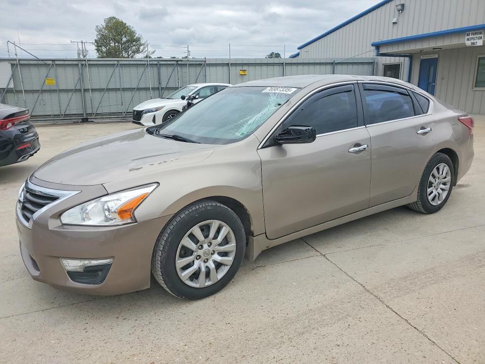NISSAN ALTIMA 2013 with VIN 1N4AL3AP2DN494529 - Photo from auction