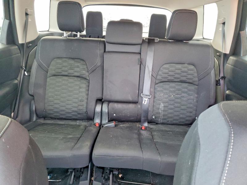 Photo 10 from auction – 2022 NISSAN PATHFINDER with VIN 5N1DR3AA2NC229491
