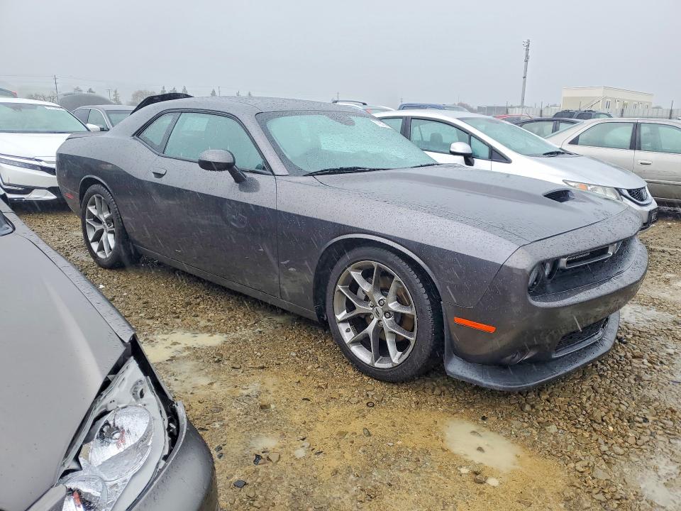 صورة رقم 4 من المزاد - 2022 DODGE CHALLENGER مع VIN 2C3CDZJG3NH268498