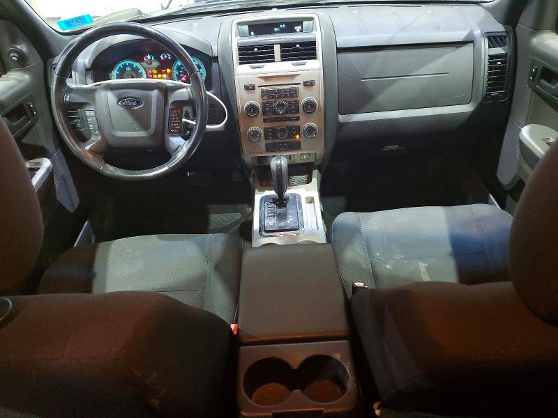 Photo 8 from auction – 2010 FORD ESCAPE with VIN 1FMCU9DG8AKA01623