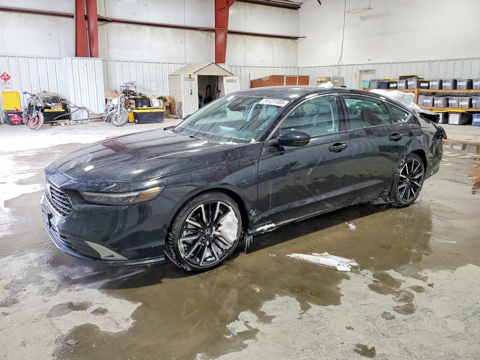 HONDA ACCORD 2024 with VIN 1HGCY2F85RA091502 - Photo from auction