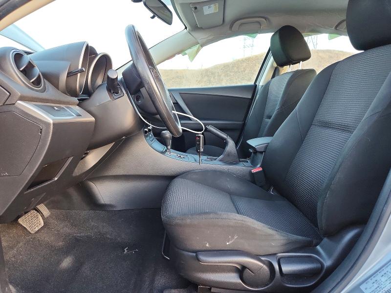 Photo 7 from auction – 2013 MAZDA 3 with VIN JM1BL1U73D1764616
