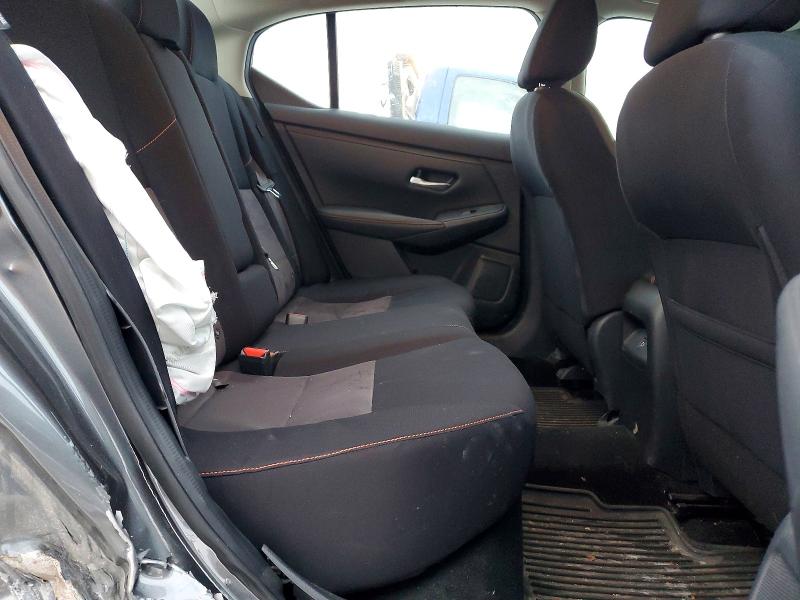 Photo 10 from auction – 2020 NISSAN SENTRA with VIN 3N1AB8DV4LY279629