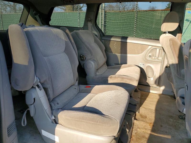 Photo 11 from auction – 2008 TOYOTA SIENNA with VIN 5TDZK23C28S123004