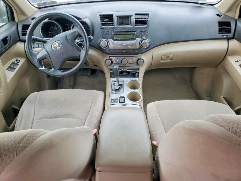 Photo 8 from auction – 2008 TOYOTA HIGHLANDER with VIN JTEES41A582098758