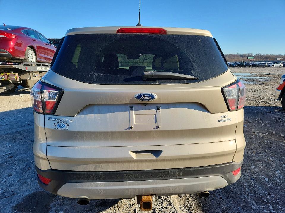 Photo 6 from auction – 2017 FORD ESCAPE with VIN 1FMCU0G96HUD56653