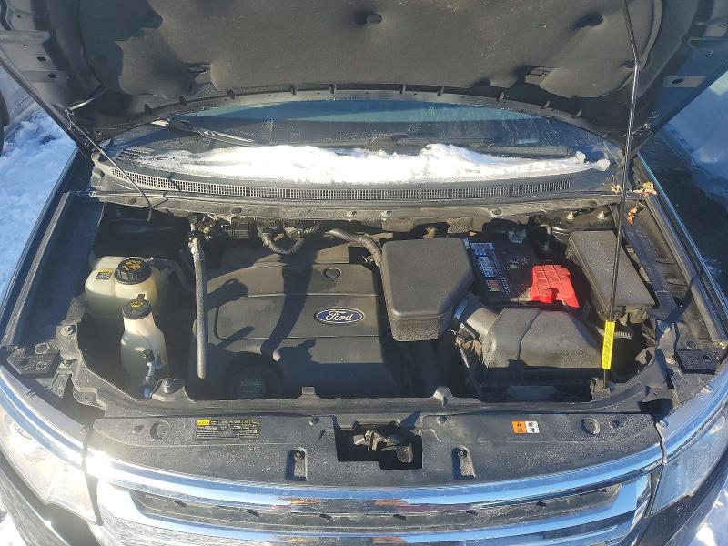 Photo 11 from auction – 2012 FORD EDGE with VIN 2FMDK4KC3CBA85439