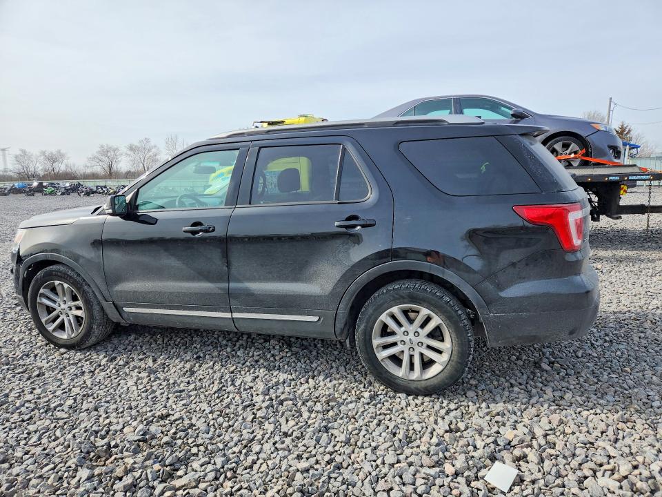 Photo 2 from auction – 2016 FORD EXPLORER with VIN 1FM5K7D87GGA86302