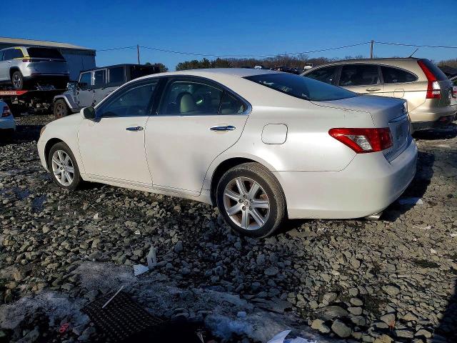 Photo 2 from auction – 2008 LEXUS ES with VIN JTHBJ46G982208331