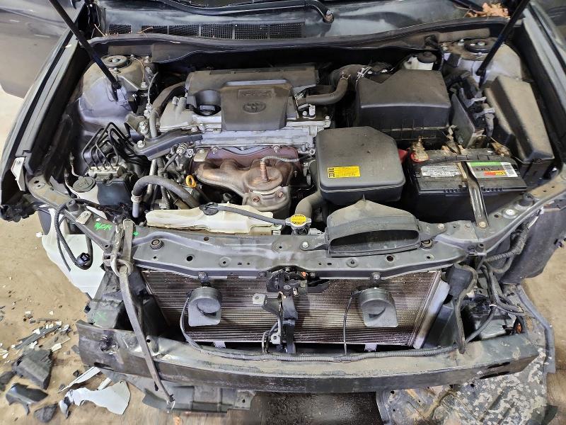 Photo 11 from auction – 2012 TOYOTA CAMRY with VIN 4T1BF1FK5CU608496