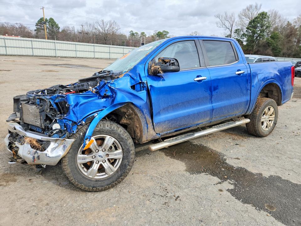 FORD RANGER 2019 with VIN 1FTER4EH4KLA48877 - Photo from auction