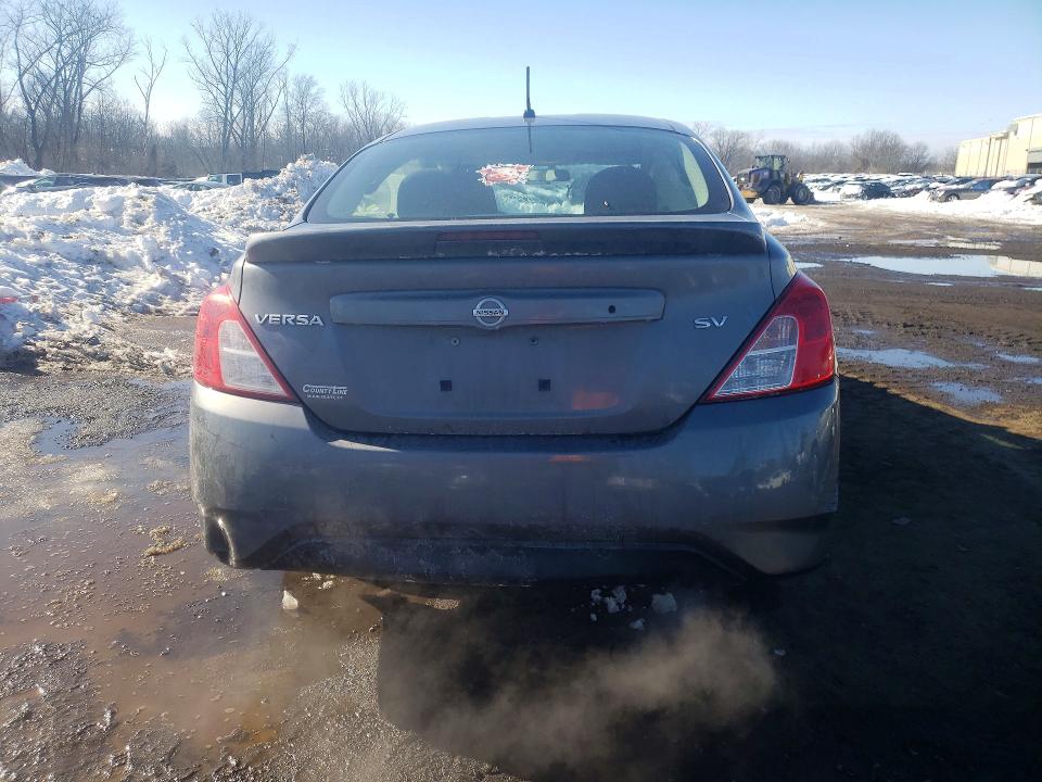 Photo 6 from auction – 2017 NISSAN VERSA with VIN 3N1CN7AP0HL855415
