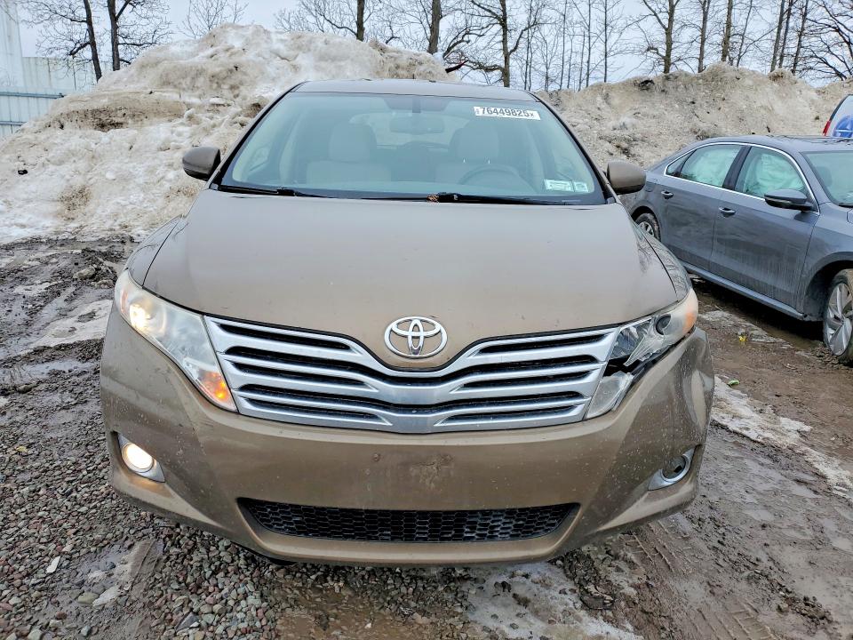 Photo 5 from auction – 2010 TOYOTA VENZA with VIN 4T3BA3BBXAU016399