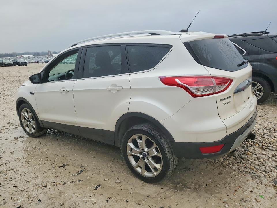 Photo 2 from auction – 2014 FORD ESCAPE TIT with VIN 1FMCU9J91EUD78990