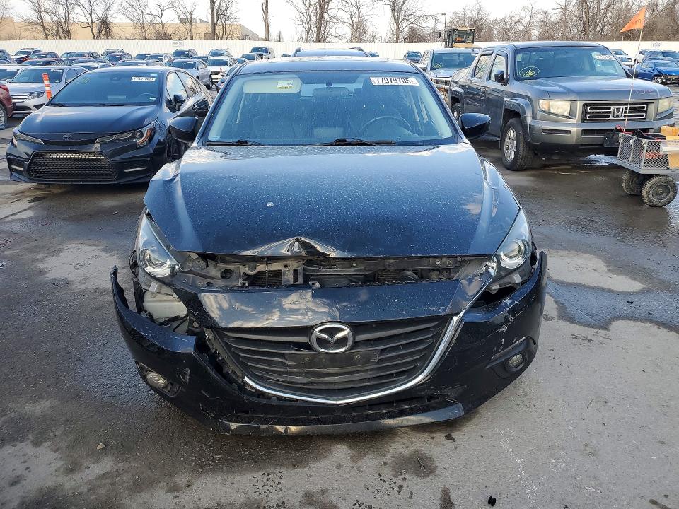 Photo 5 from auction – 2015 MAZDA 3 with VIN 3MZBM1M73FM152495