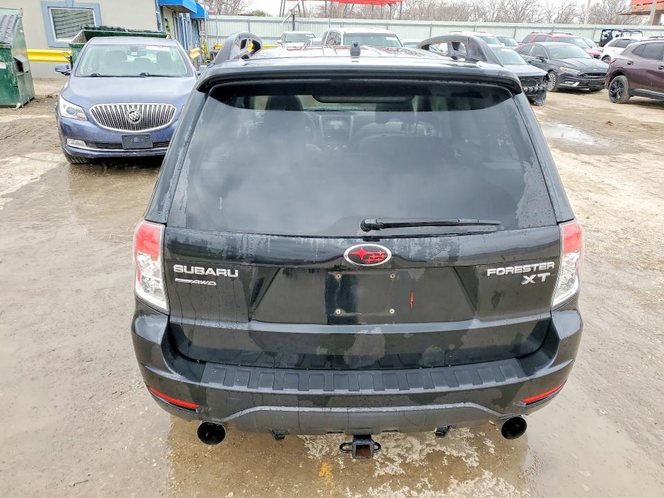 Photo 6 from auction – 2010 SUBARU FORESTER 2 with VIN JF2SH6FC6AH905997